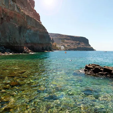 Luxury Penthouse In Mogan Vii * Puerto De Mogan