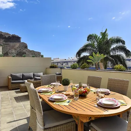 Luxury Penthouse In Mogan Vii