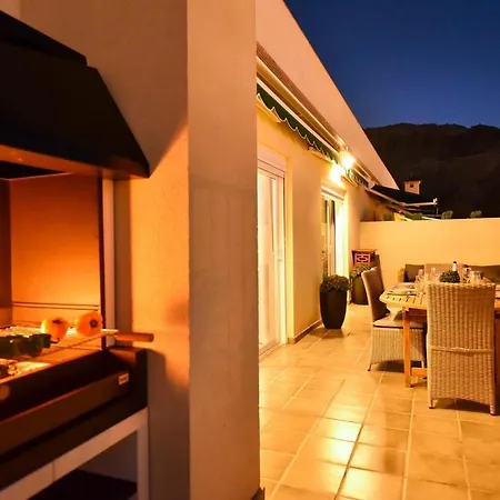Luxury Penthouse In Mogan Vii Apartment
