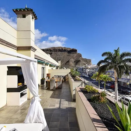 Apartment Luxury Penthouse In Mogan Vii