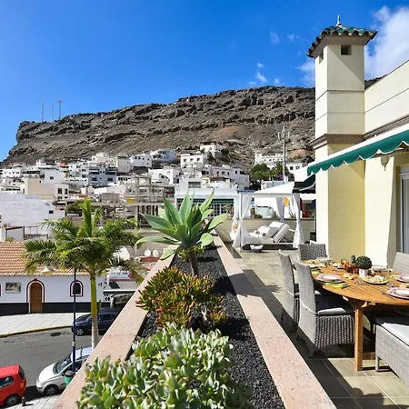 Luxury Penthouse In Mogan Vii *