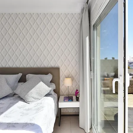Luxury Penthouse In Mogan Vii Puerto De Mogan