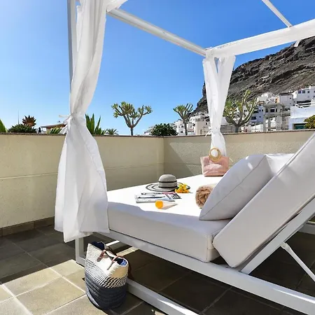 Apartment Luxury Penthouse In Mogan Vii Puerto De Mogan